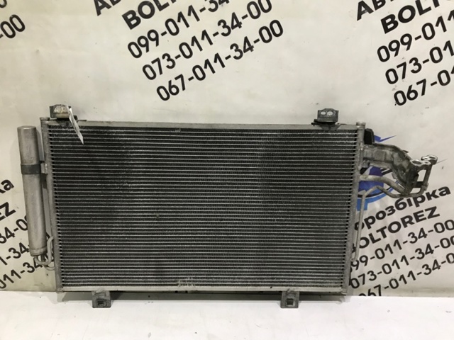 Радиатор системы охлаждения кондиционера GHT661480C MAZDA