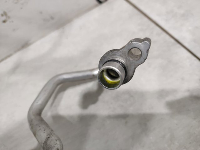 GHT761461 MAZDA Шланг кондиционера, от компрессора к радиатору купить в Хмельницкий