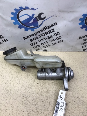 GHY54340Z MAZDA Главный тормозной цилиндр купить в Черкассы