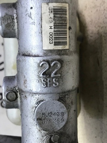 GHY54340Z MAZDA Главный тормозной цилиндр купить в Кривой Рог