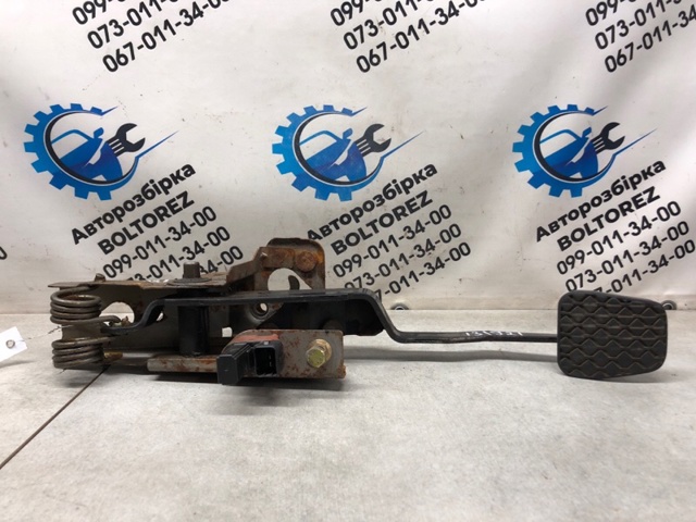 Ппривод тормозного крана GJ6A43300B MAZDA