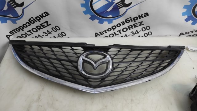 Решетка GJ6A50710B MAZDA