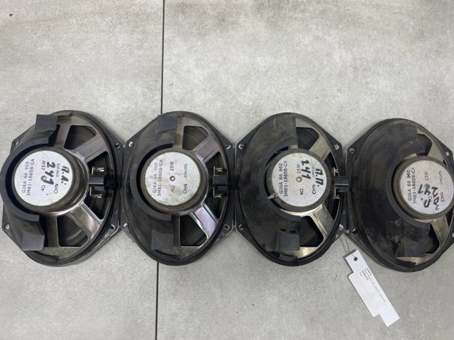 MAZDA GJ6A66960 Динамик передней двери в наличии Житомир