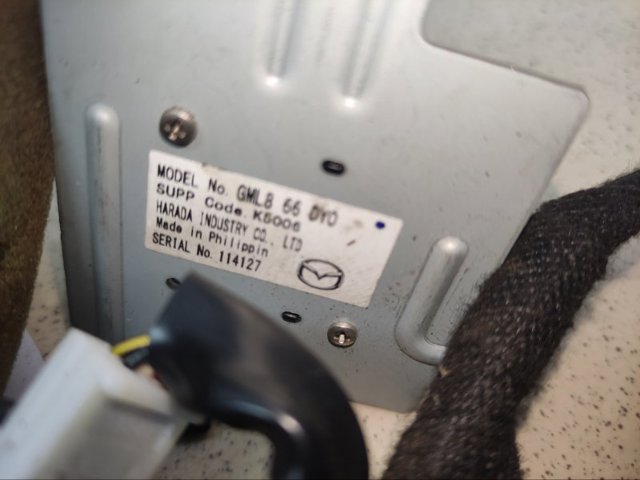 GML866DY0 MAZDA купить в Львов