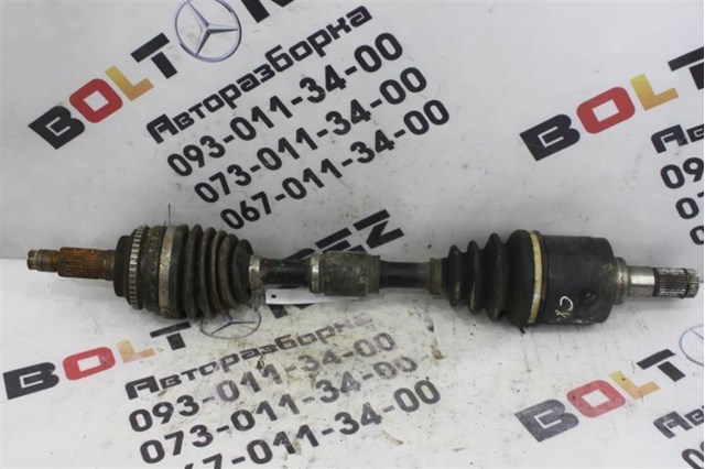 MAZDA GP312560XD Полуось (привод) передняя левая в наличии Одесса