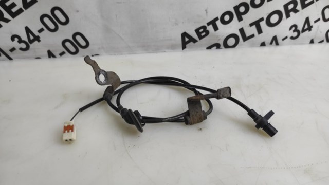 Задний левый датчик АБС GS1D4372Y MAZDA