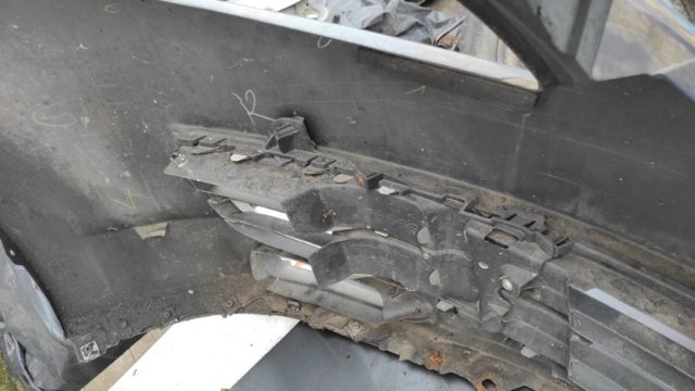 GS1D50031F8P MAZDA Передний бампер купить в Одесса