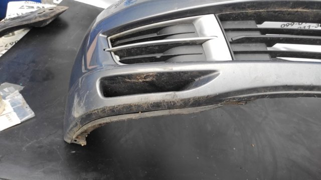 MAZDA GS1D50031F8P Бампер передний в наличии Кривой Рог