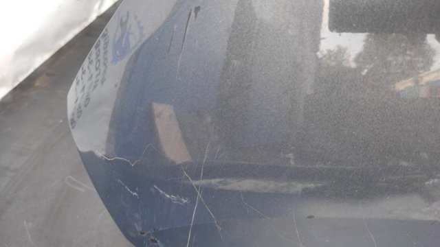 MAZDA GS1D50031F8P Бампер передний в наличии Каменское