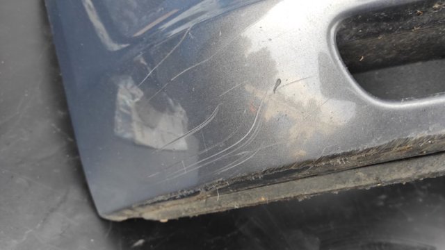 GS1D50031F8P MAZDA Передний бампер купить в Тернополь