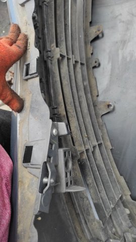 GS1D50031F8P MAZDA Бампер передний купить в Черновцы