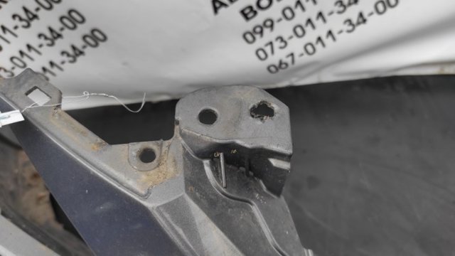 GS1D50031F8P MAZDA Бампер передний купить в Кривой Рог