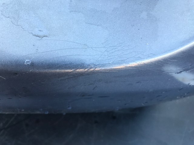 GS1D50221C8P MAZDA Бампер задний купить в Каменское