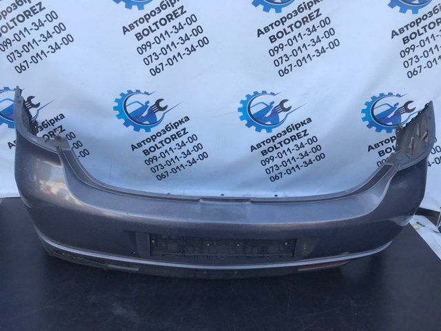 Задний бампер GS1D50221C8P MAZDA