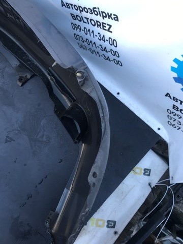 MAZDA GS1D50221C8P Бампер задний в наличии Ровно