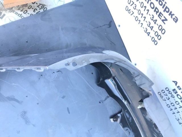 GS1D50221C8P Задний бампер купить Павлоград