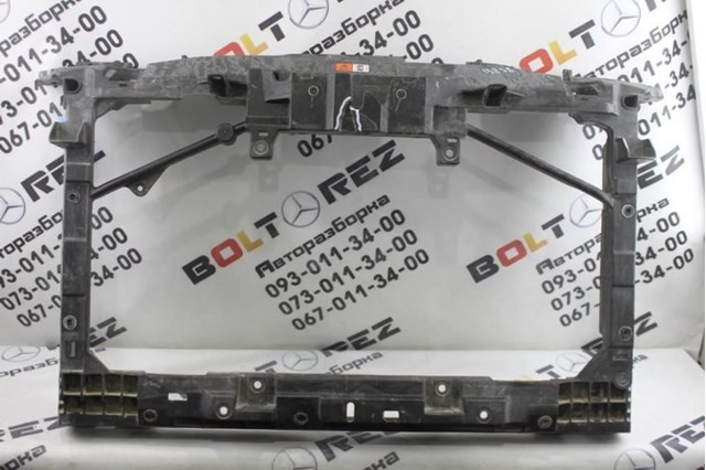 Суппорт радиатора в сборе GS1D53110A MAZDA