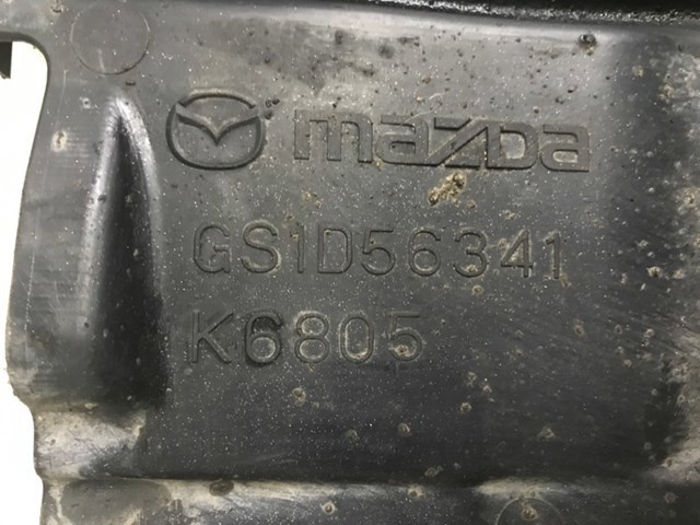 GS1D56341 Защита двигателя правая купить Харьков