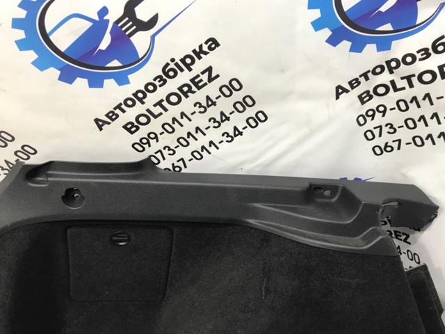 GS1D56341 MAZDA Защита двигателя правая купить в Черкассы