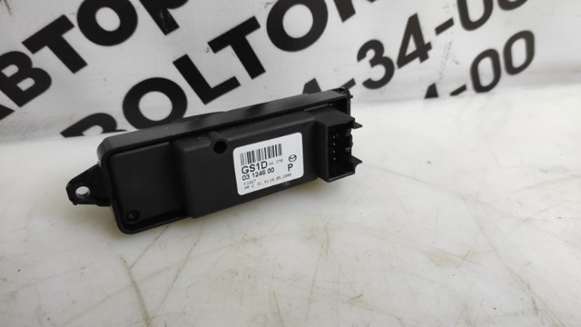 GS1D66370 Кнопка стеклоподъемника передняя купить Львов