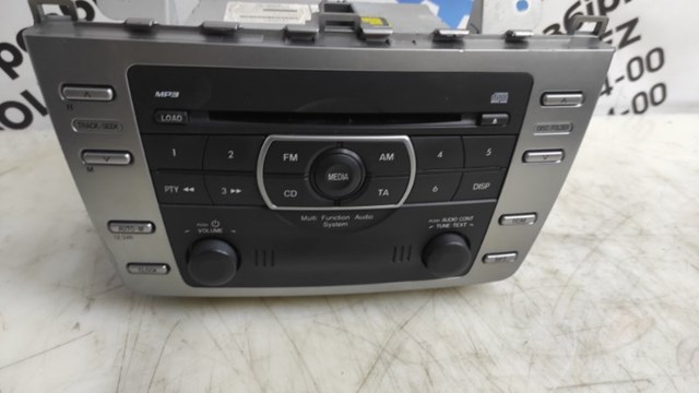 GS1D669R0A MAZDA купить в Киев