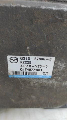 GS1D67880 MAZDA купить в Кривой Рог