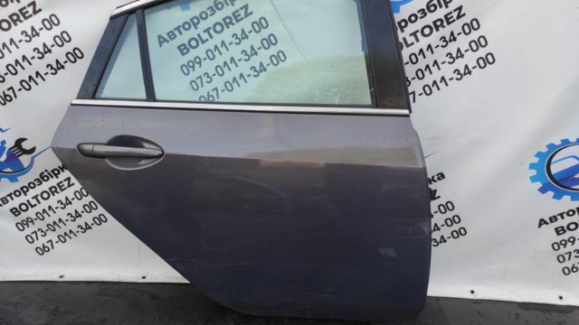 GS1D72310B Замок двери задней правой купить Львов