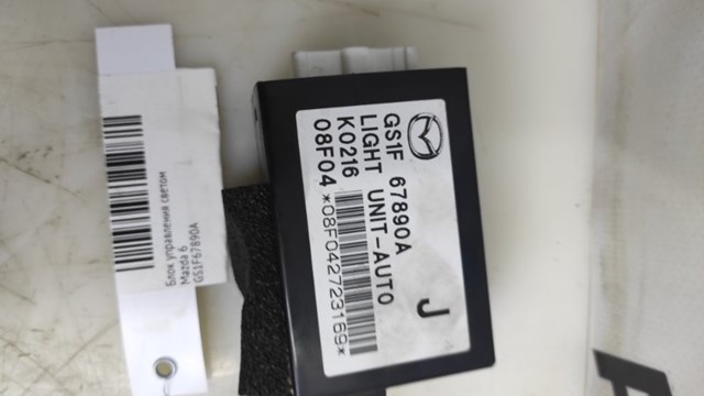 MAZDA GS1F67890A в наличии Киев