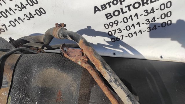 MAZDA GS1H42110G Бензобак в наличии Ужгород