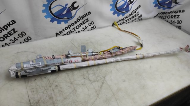 Подушка безопасности, боковая, правая GS1M57KM0D MAZDA