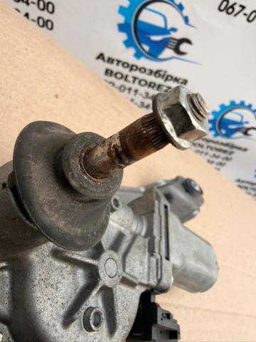 Моторчик заднего стеклоочистителя GS1M67450 MAZDA