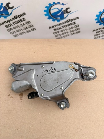 GS1M67450 MAZDA Моторчик заднего дворника купить в Каменское