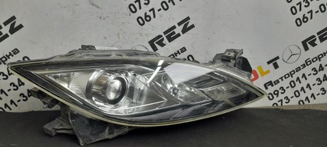 Основная фара - вставка GS7T51031G MAZDA