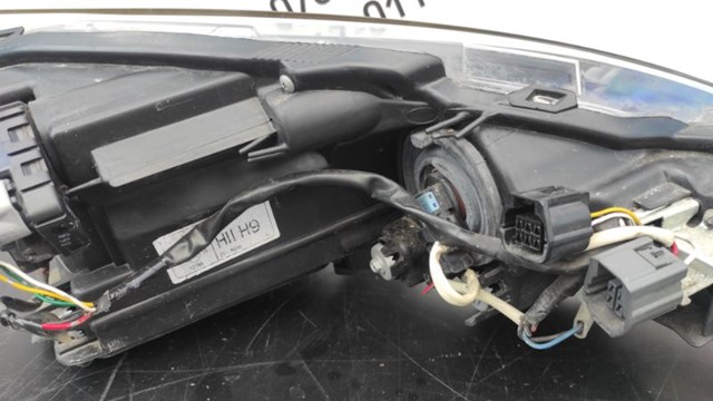MAZDA GS8S510L0H Фара левая в наличии Сумы