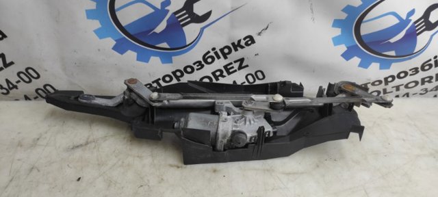 GS8S67340 MAZDA Мотор стеклоочистителя лобового стекла купить в Николаев