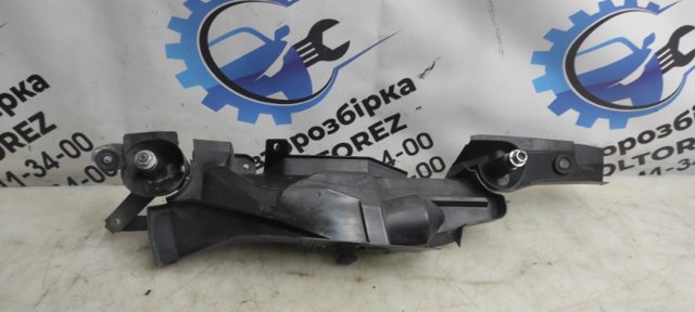 Мотор стеклоочистителя стекла (трапеции) GS8S67340 MAZDA
