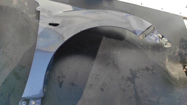 Правое крыло GSYD52110 MAZDA