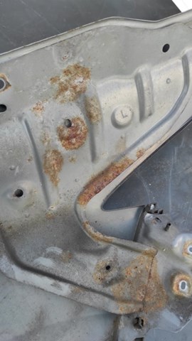 GSYD52210 MAZDA Крыло переднее левое купить в Винница