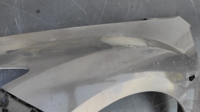 GSYD52210 MAZDA Крыло переднее левое купить в Ирпень