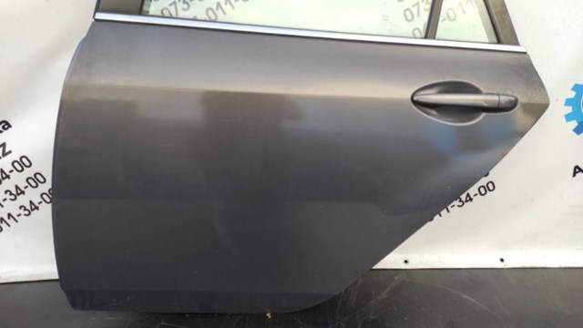 MAZDA GSYM7302XJ Дверь задняя левая в наличии Тернополь