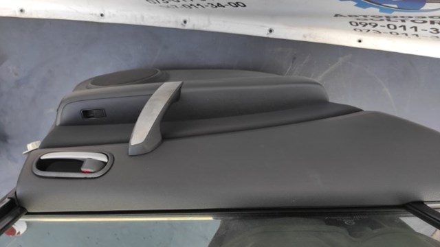 MAZDA GSYM7302XJ Дверь задняя левая в наличии Ровно