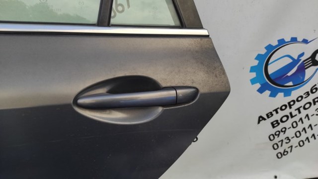 GSYM7302XJ Дверь задняя левая купить Киев