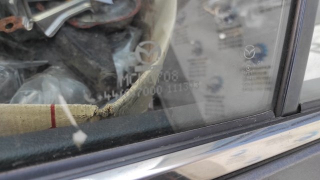 GSYM7302XJ Дверь задняя левая купить Ирпень