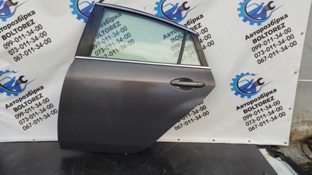 Дверь задняя GSYM7302XJ MAZDA