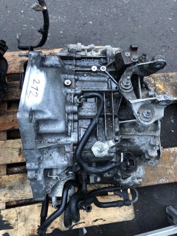Коробка автомат GWDL03000 MAZDA