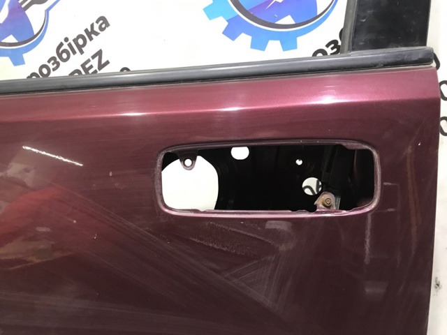 Передняя левая дверь H01018H7MM NISSAN
