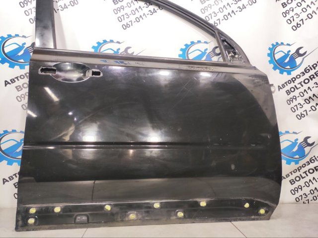 NISSAN H0152JG0EA Дверь передняя правая в наличии Житомир