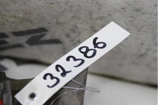 Компрессор кондиционера H12A1AF4DW MAZDA