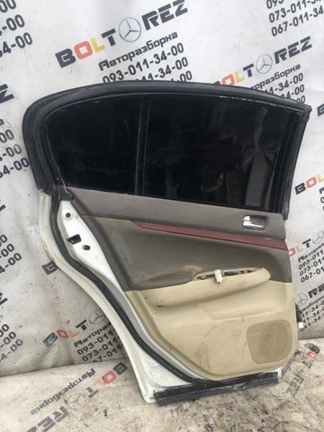 H2101JK0MM NISSAN Дверь задняя левая купить в Ужгород