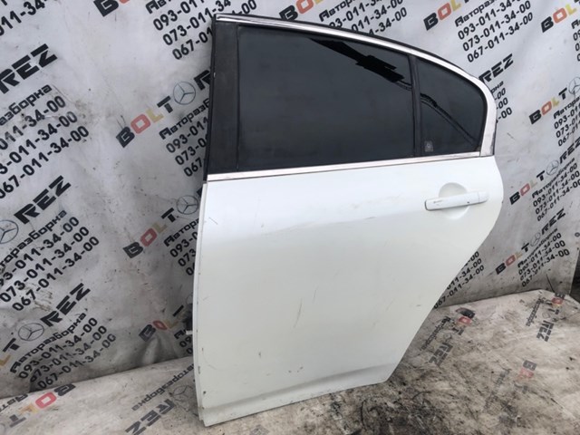 H2101JK0MM Дверь задняя левая купить Киев